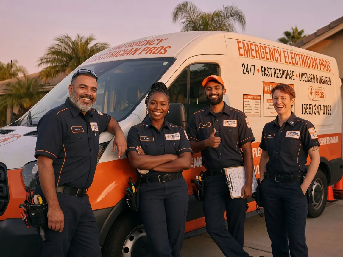 Emergency Electrician company in Magazine, AR